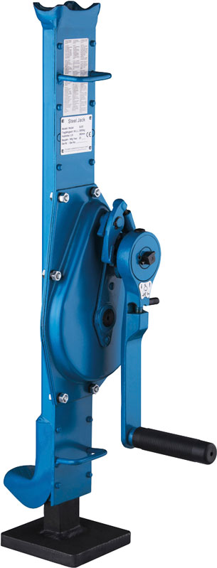 Stahlwinde (bis zu 5 Tonnen Tragfähigkeit)- W-KRONEN