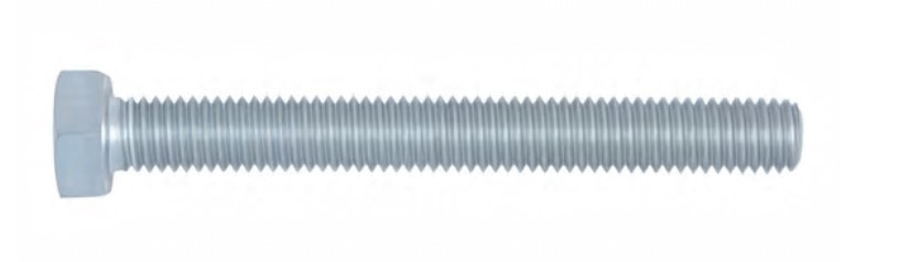 M12 x 120 Sechskantschraube vz.