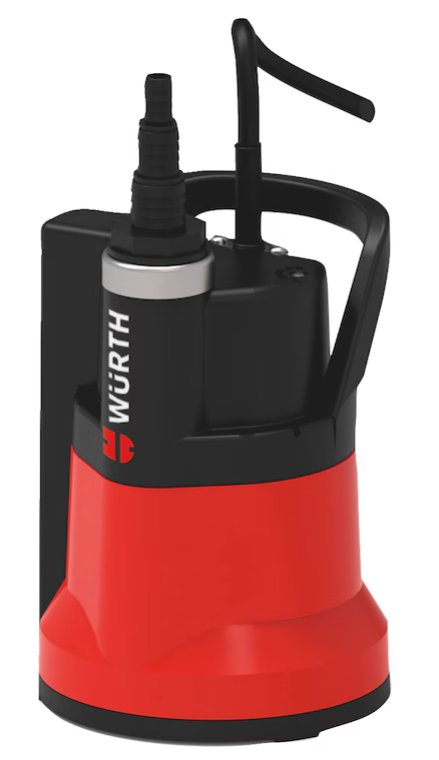 Tauchpumpe Simer 6 I mit Abschaltautomatik