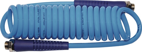 Spiralschlauch PRO ID 5mm AD 8mm L.3m bl