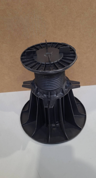 Stelzlager/ Fuß H. 150/260mm I TH1737