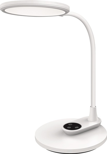 Schreibtischleuchte Horizon ABS,Silik.we