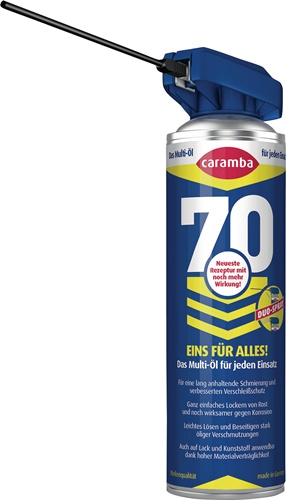 Multifunktionsöl Caramba 70 500 ml Spray