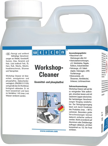 Universalreiniger Workshop Cleaner 1l Ko