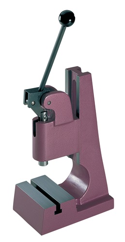 Kniehebel-Handpresse HK 500 Druckkraft 5