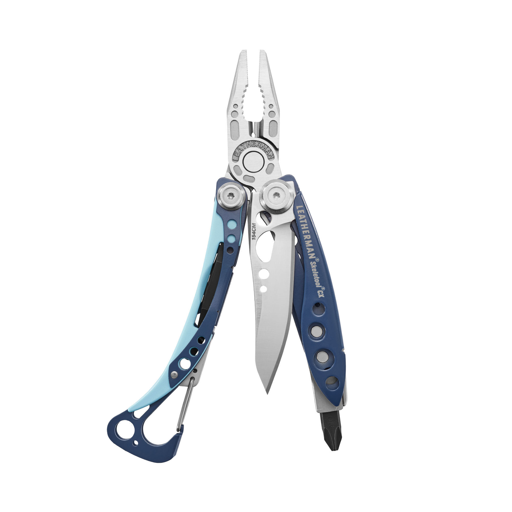 Leatherman Skeletool® CX Multi-Tool | Nightshade