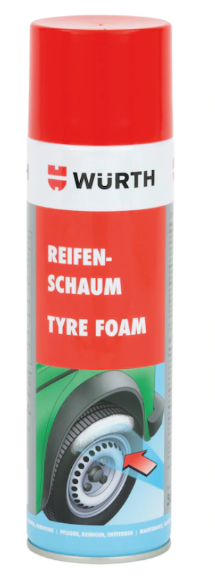 Reifenschaum 500 ml