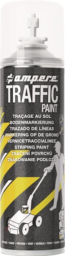 Bodenmarkierspray TRAFFIC PAINT® 500ml w