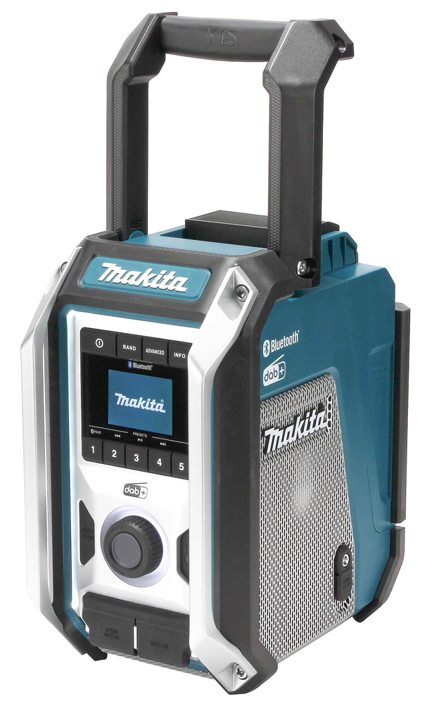DMR115 Makita Akku-Baustellenradio