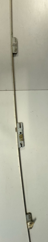 DIN L Mehrfachverrieglung mit 16mm Flach-Stulp 40mm 92mm I LÖ0005