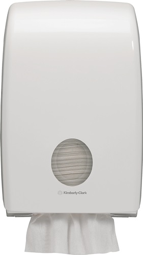 Handtuchspender AQUARIUS 6945 H399xB265x