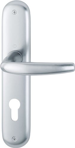 Langschildgarnitur Atlanta 1530/273P Alu