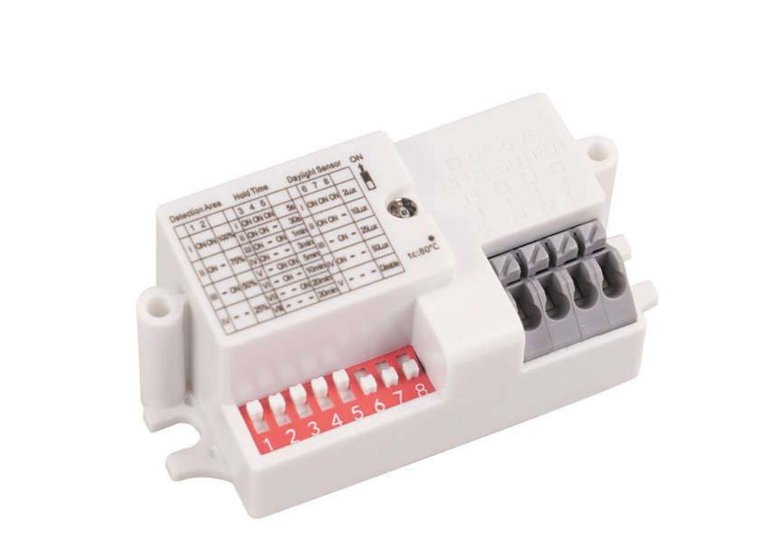 RED HF-Tageslicht-/Bewegungssensor