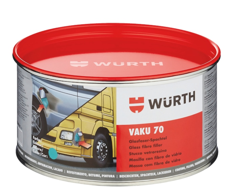 Glasfaserspachtel VAKU 70