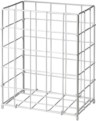 Abfallbehälter H630xB410xT255ca.mm Metal