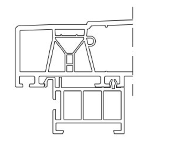 Anschlusspr. 46/30_ 8299_000 (VE 6m) /RG152