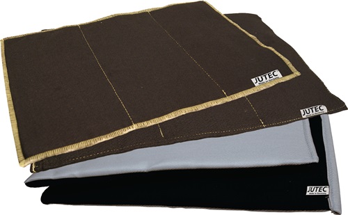 Flammschutzmatte Trockenmatte als Lötunt