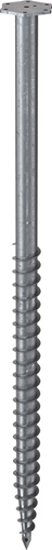 Schraubfundament M L.2100mm D.76mm Gew.M