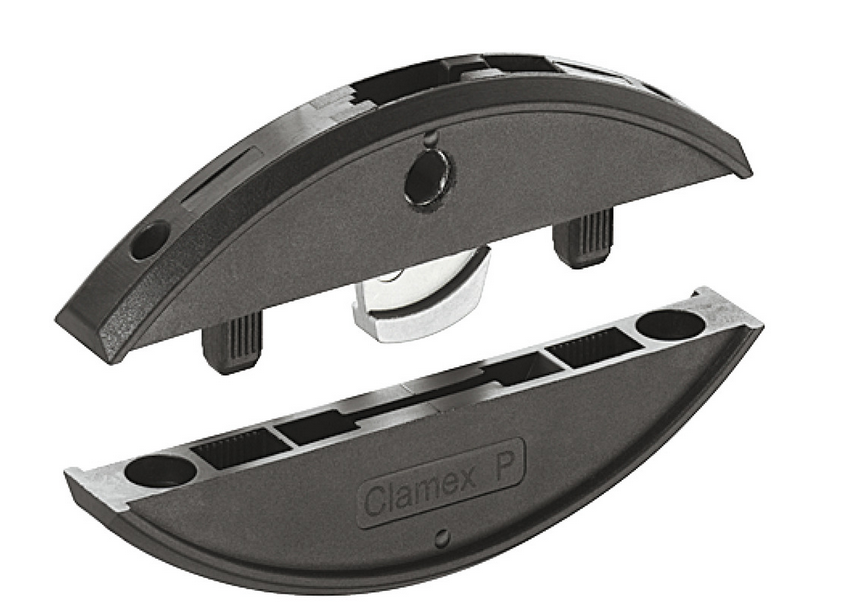 Korpusverbinder, Lamello Clamex P-14 (1 Stck = 1 Paar)