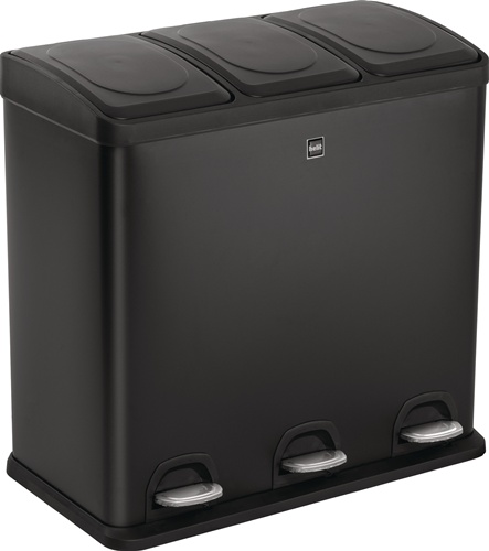 Tretabfallsammler Helit "the separator"