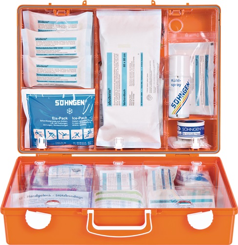 Erste Hilfe Koffer Beruf SPEZIAL Verwalt