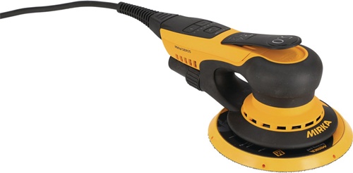 Exzenterschleifer DEROS II 650 400 W 150