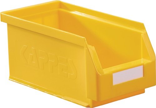 Sichtlagerkasten L290xB140xH130mm PE gel