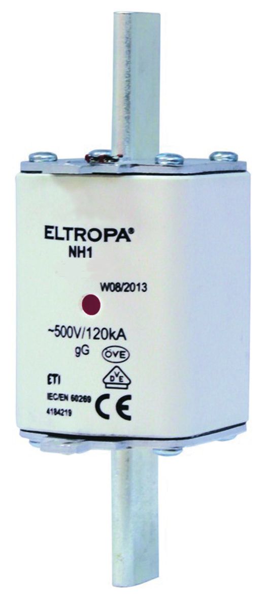 NH-Sicherungseinsatz 35A NH1 500VAC