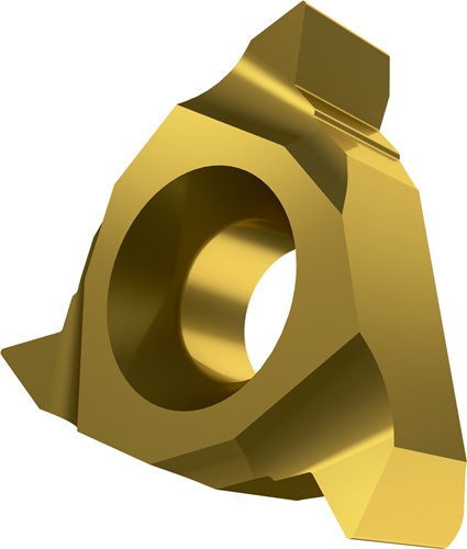 PRAMET Gewindedreh-Wendeschneidplatte ISO TN 11NLA60:T8030 Innenkreis-D. 6,35mm PVD beschichtet