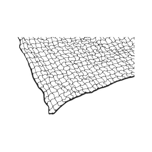 Pritschennetze in verschieden Abmessungen