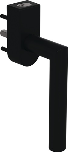 Fenstergriff 162PBFGA.2 PA 90 tiefschwar