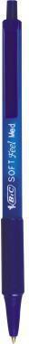 BIC Kugelschreiber BIC® SOFT® Feel 0,4mm blau dokumentenecht Farbe des Schaftes: blau