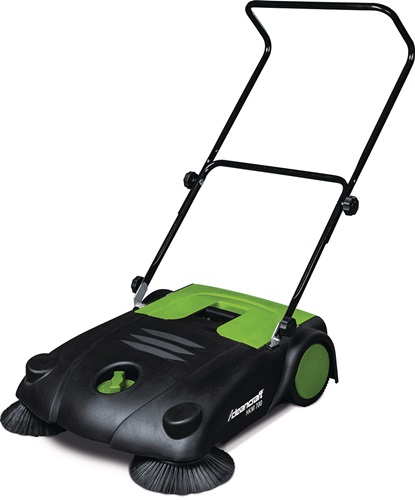 Handkehrmaschine HKM 700 700mm 2800 m²/h