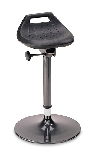 Stehhilfe Integralschaum Sitz-H.650-850m