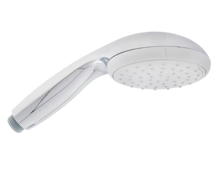 Handbrause 2-strahlig (Rain, Jet)