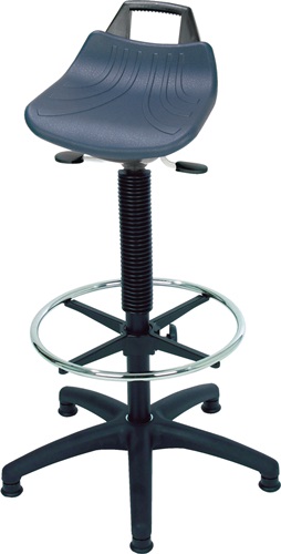 Stehhilfe PU-Integralschaum Sitz-H.610-8