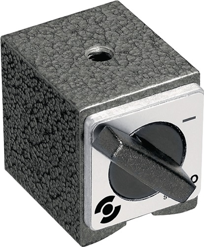 Magnetfuß L. 34x B. 30mm H. 35mm M6 FISS