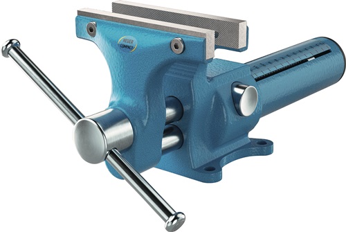 Parallelschraubstock HEUER Compact Backe
