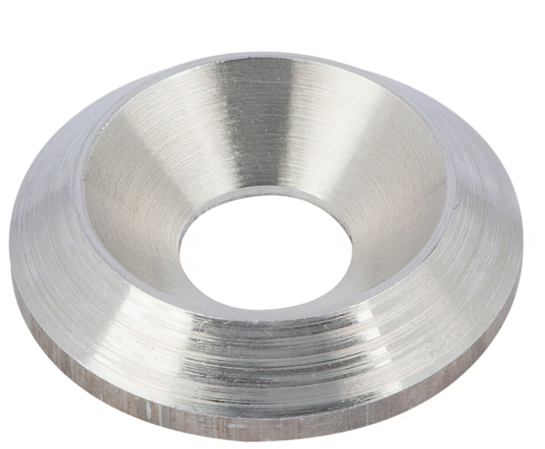 6,4 mm Senkscheibe/Unterlagsscheibe Aluminium, für Senkschrauben