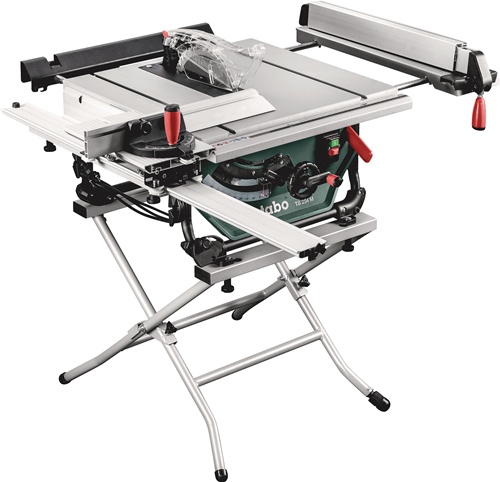 Tischkreissäge TS 254 M Set 0-80mm 1,5 k
