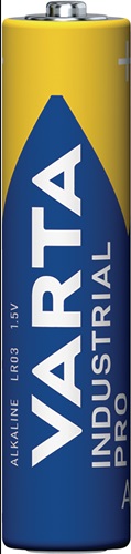 Batterie Industrial PRO 1,5 V AAA Micro