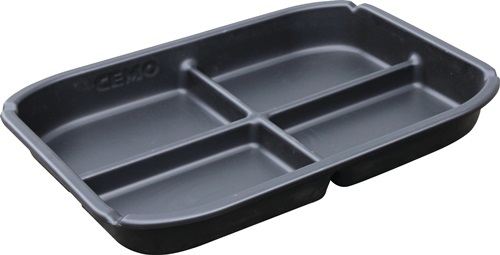 Auffangschale 55l L1010xB730xH125mm PE C