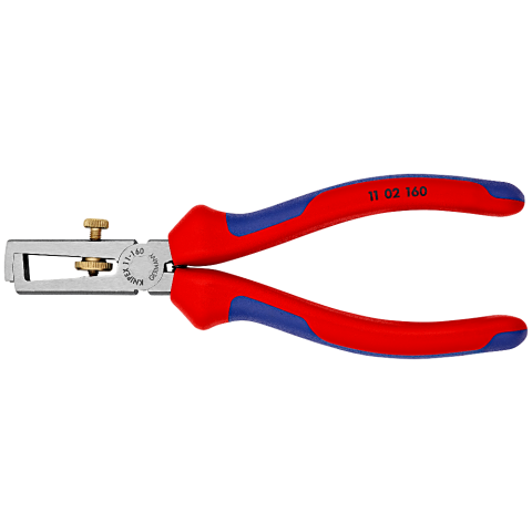 KNIPEX 160 mm Abisolierzange
