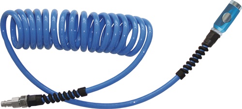 Spiralschlauchset ID 6,5mm AD 10mm L.3,5