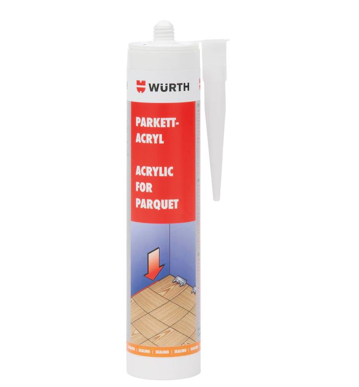 Würth Parkett-Acryl | 310 ml |