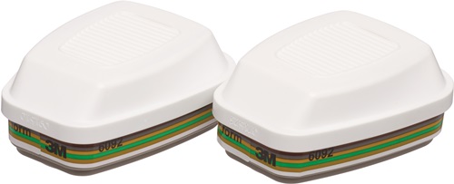 Gas- u.Kombifilter 6092 A1 B1 E1 K1 P3R