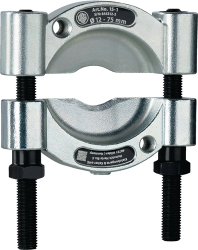 Trennvorrichtung 15 Öffnung A 12-75mm f.