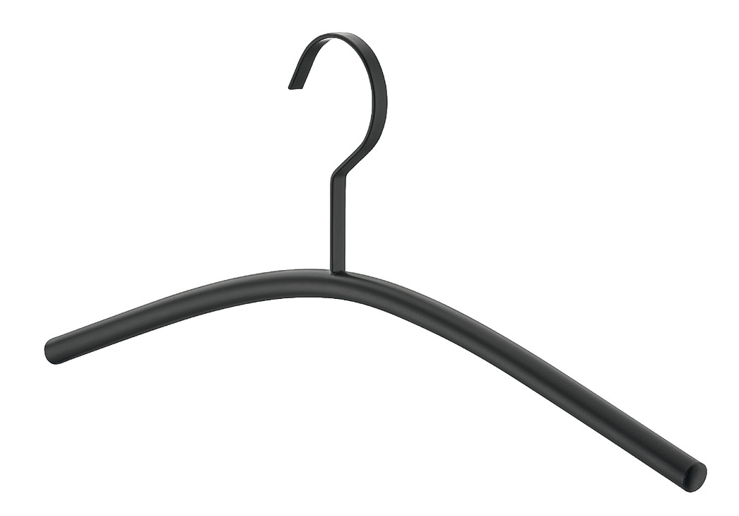 Kleiderbügel Typ 09 | Schwarz