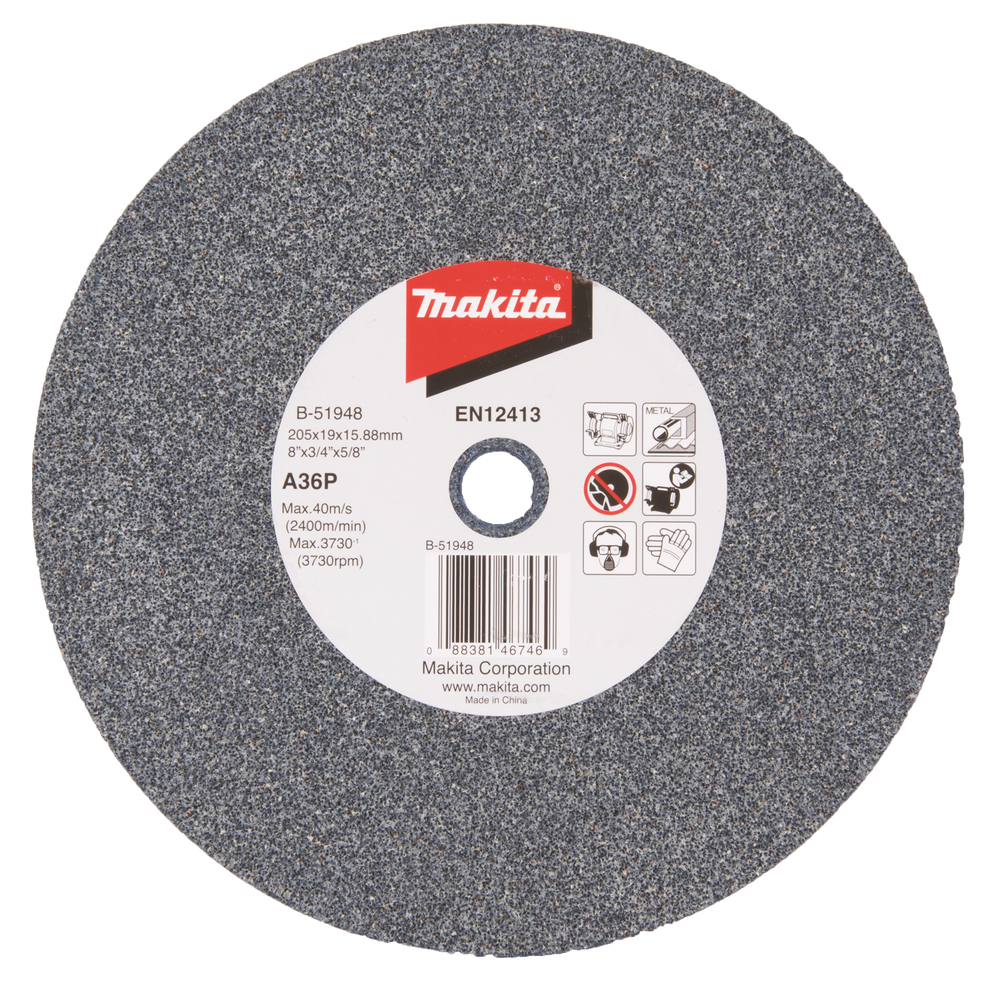 B-51948 Schleifstein A36P