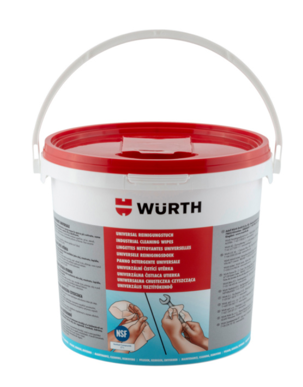 Universal-Reinigungstuch (90 Stück im Eimer)